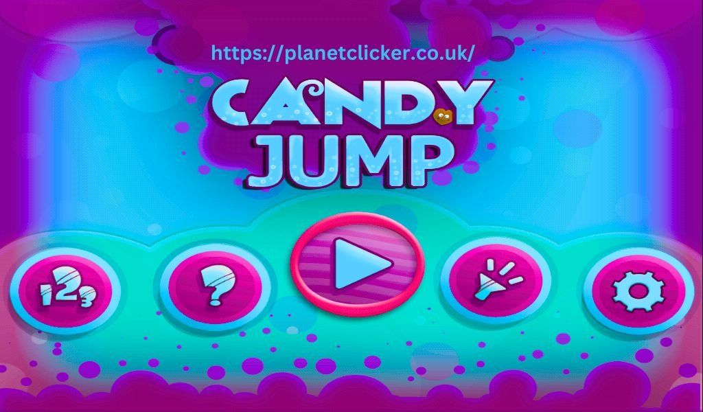 Candy Jump