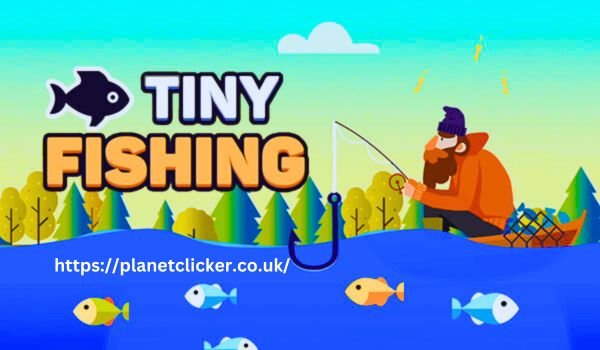 tiny fishing